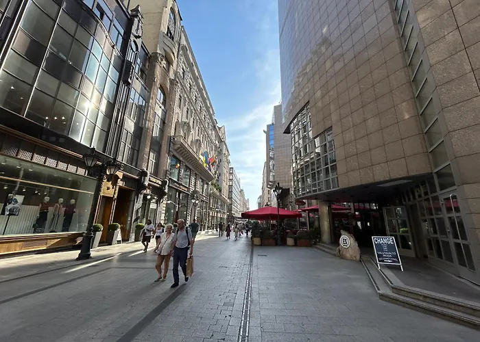New Design Apartment - Fashion Street